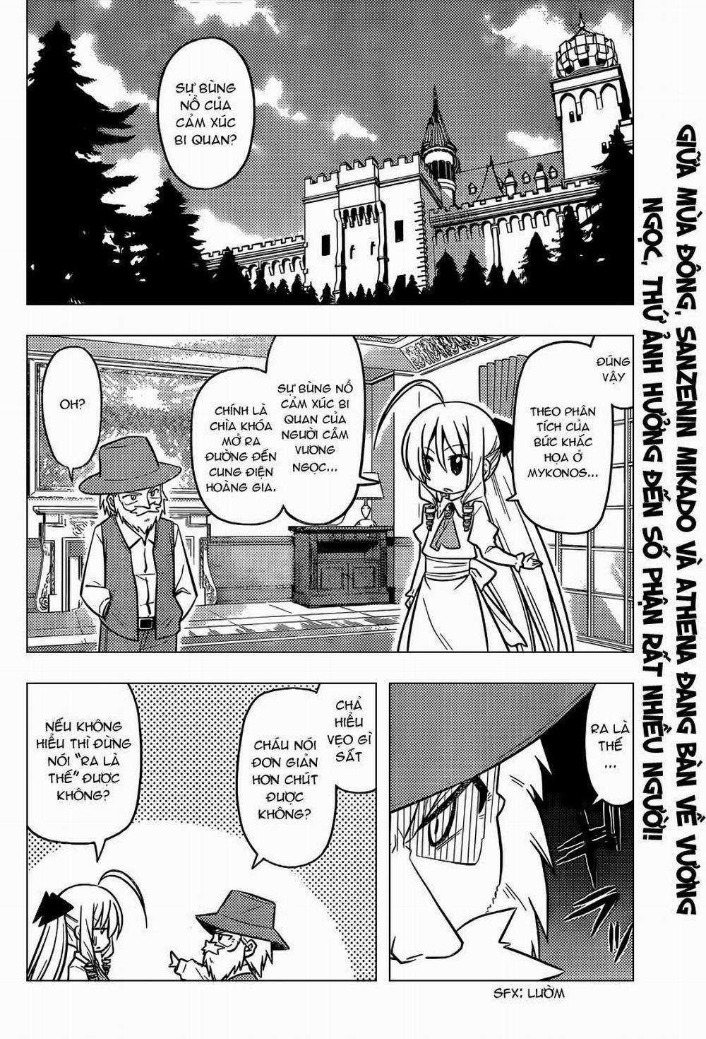 Chàng Quản Gia 435 trang 1