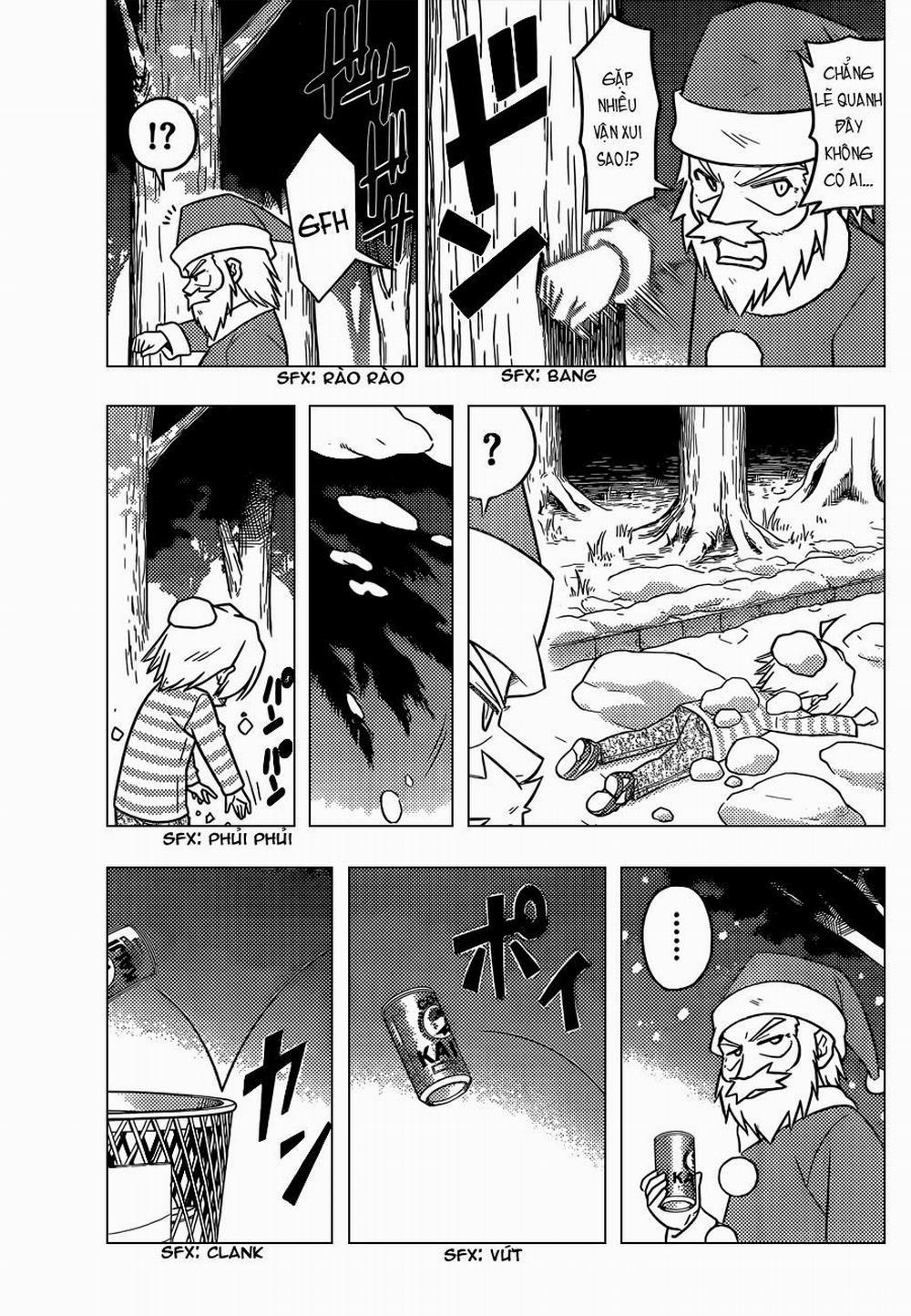 Chàng Quản Gia 435 trang 14