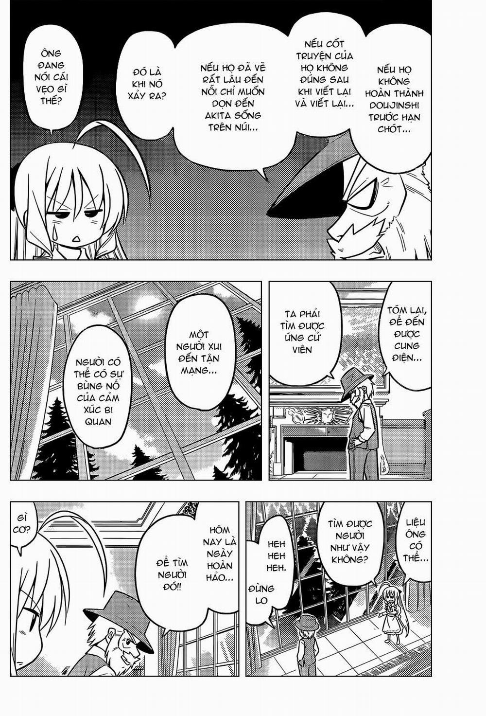 Chàng Quản Gia 435 trang 3