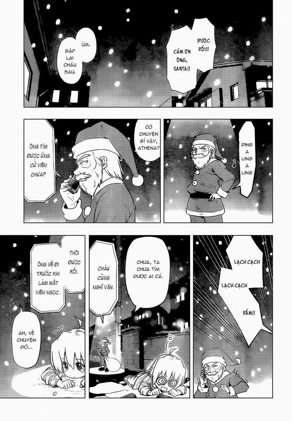 Chàng Quản Gia 436 trang 14