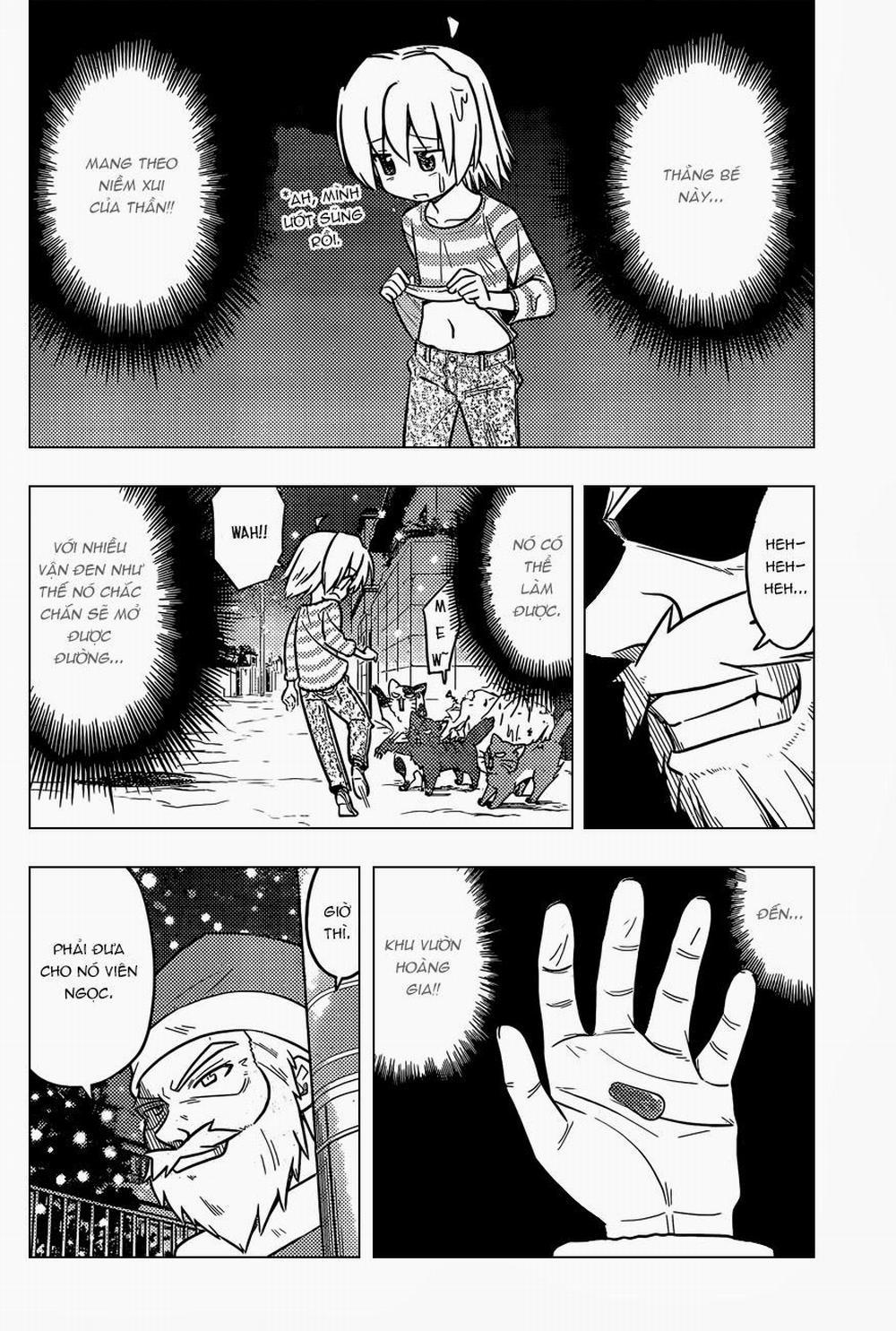 Chàng Quản Gia 436 trang 3