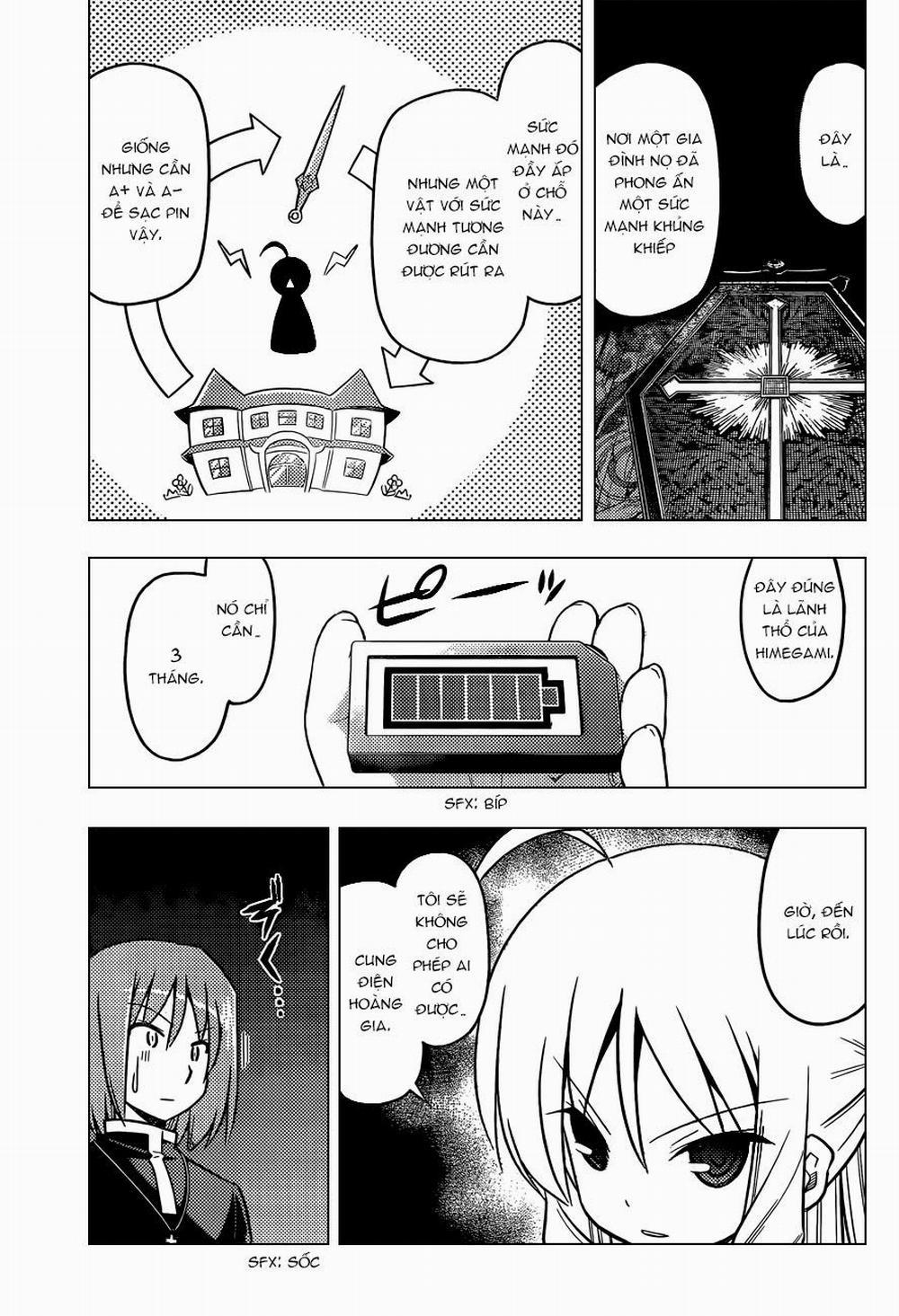 Chàng Quản Gia 437 trang 10