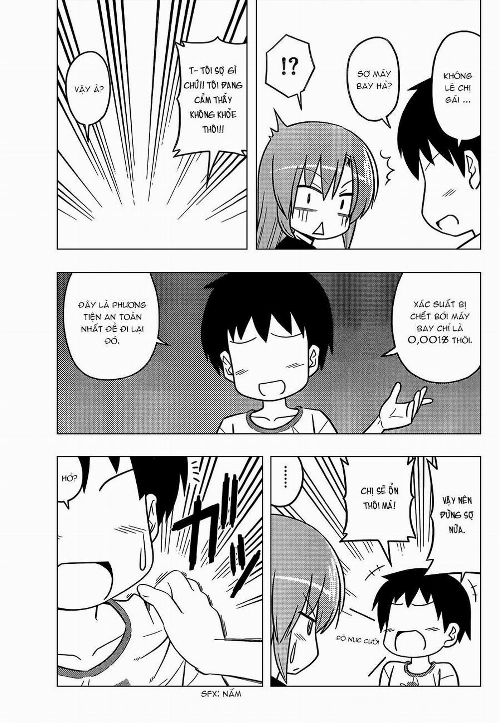 Chàng Quản Gia 438 trang 6