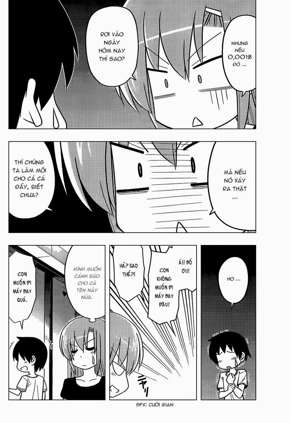 Chàng Quản Gia 438 trang 7