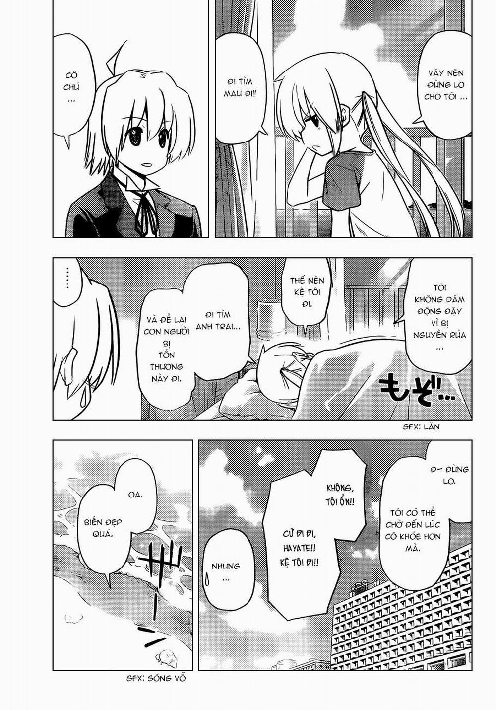 Chàng Quản Gia 439 trang 12