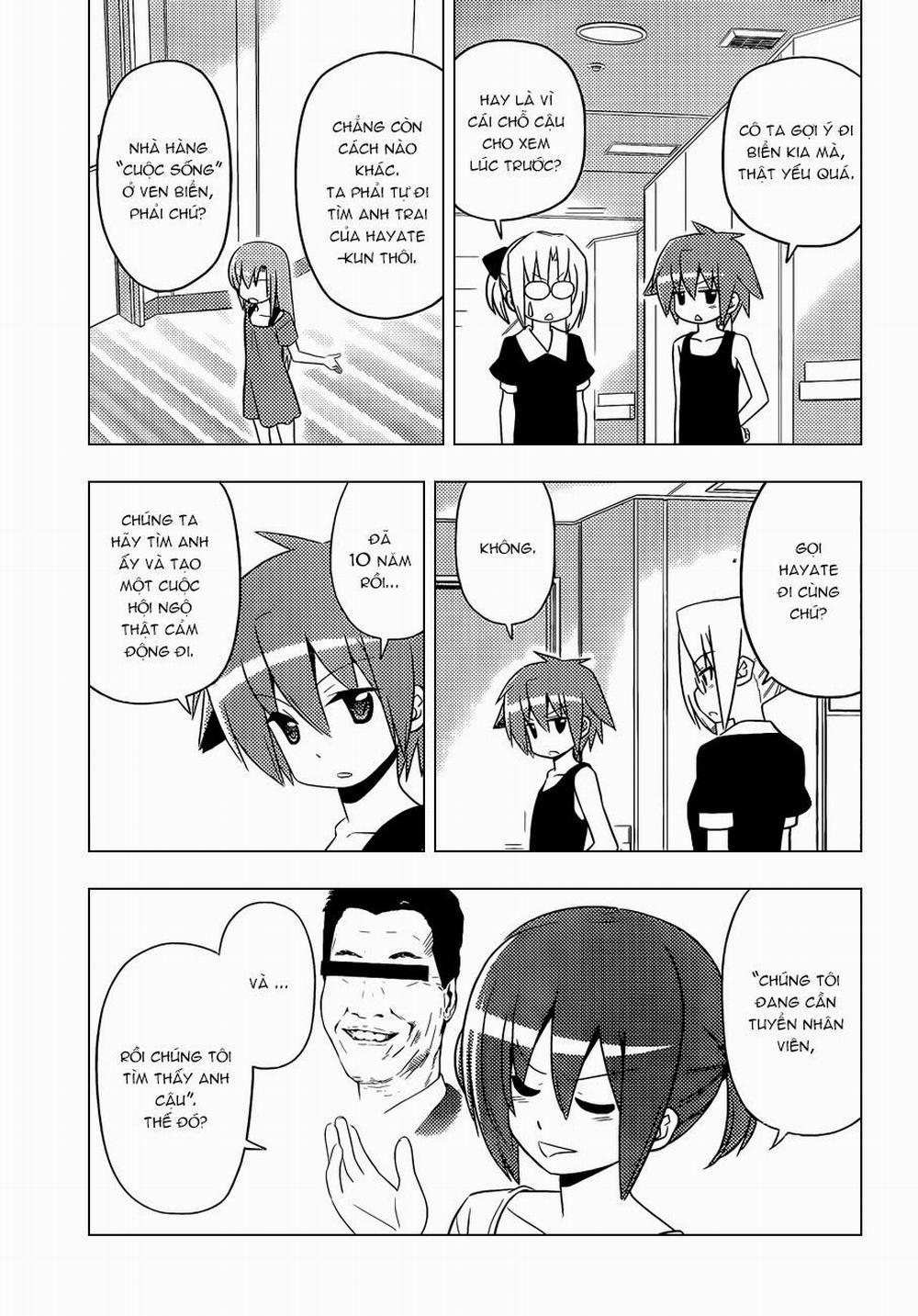 Chàng Quản Gia 439 trang 8