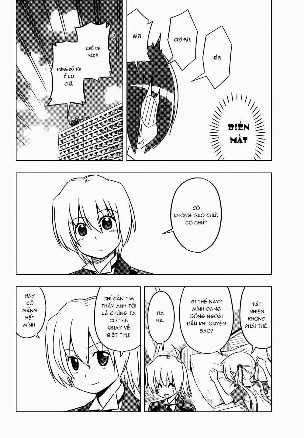 Chàng Quản Gia 439 trang 9