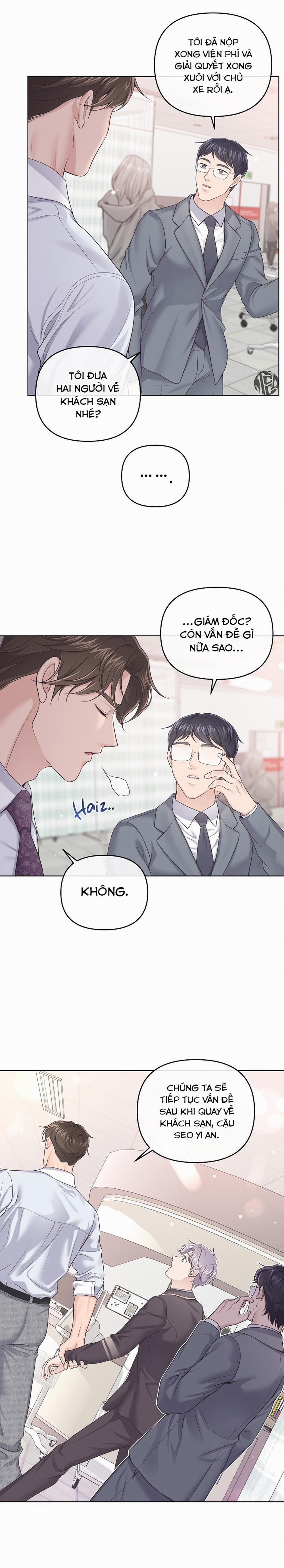 Chàng Quản Gia 44 trang 11