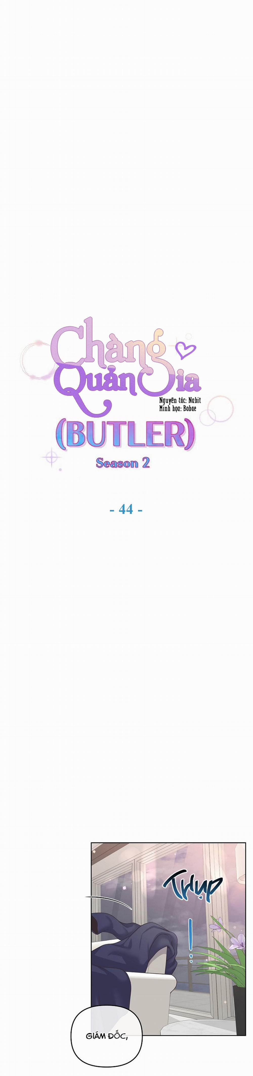 Chàng Quản Gia 44 trang 12