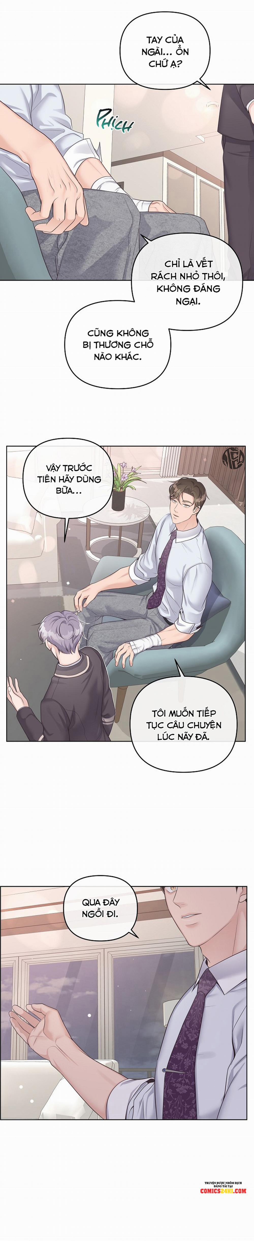 Chàng Quản Gia 44 trang 13