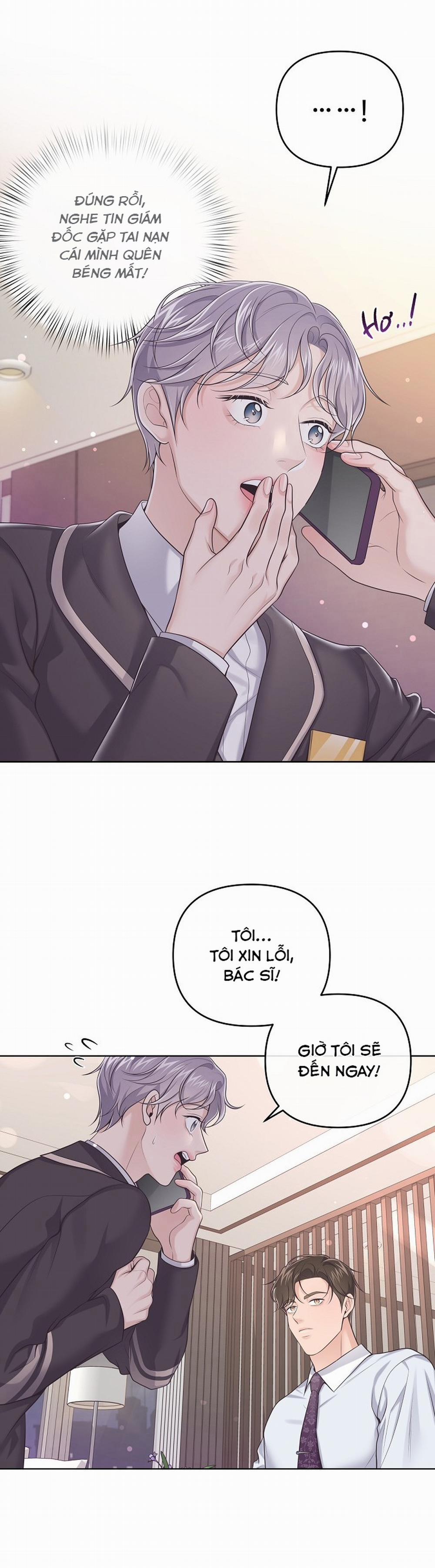 Chàng Quản Gia 44 trang 15