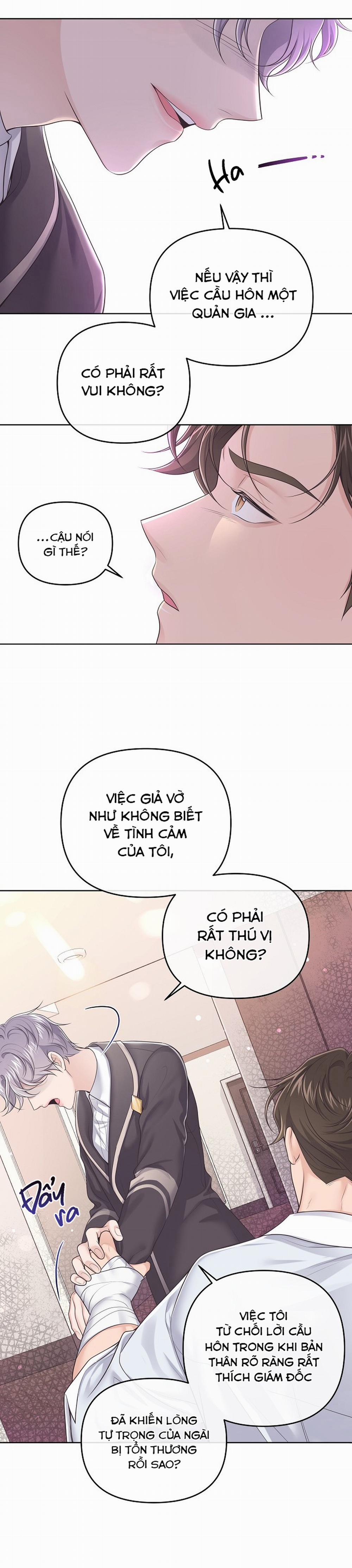 Chàng Quản Gia 44 trang 19