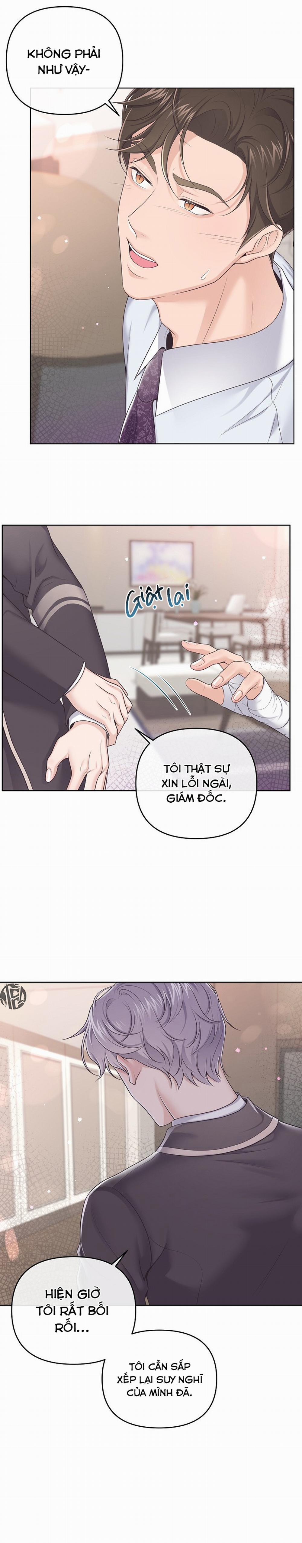 Chàng Quản Gia 44 trang 20