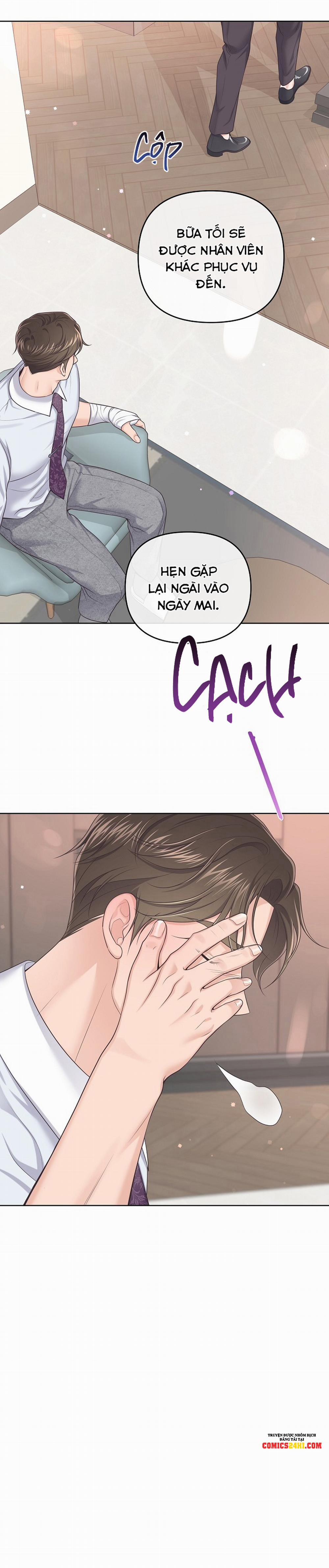 Chàng Quản Gia 44 trang 21