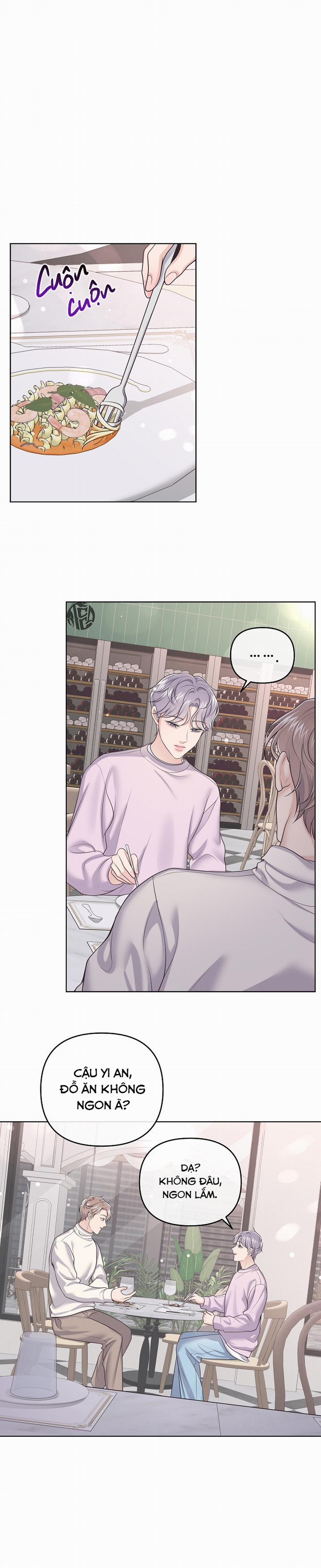 Chàng Quản Gia 44 trang 22