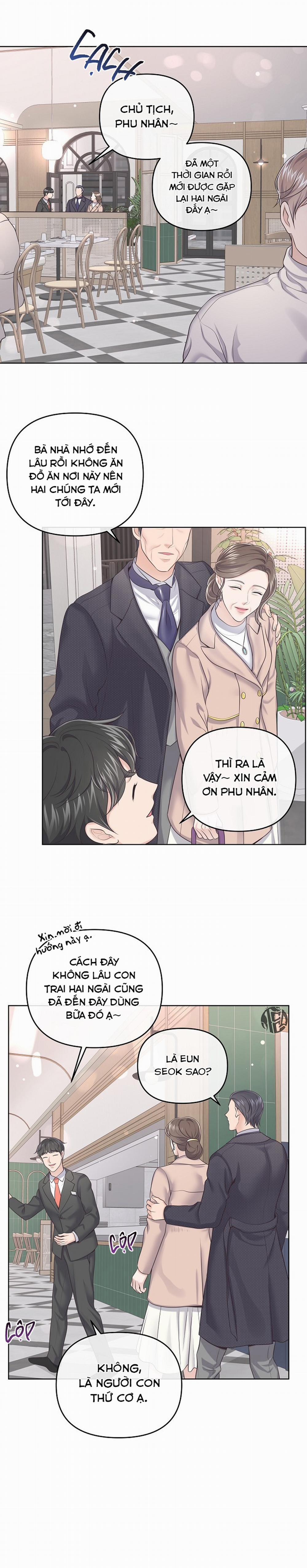 Chàng Quản Gia 44 trang 23