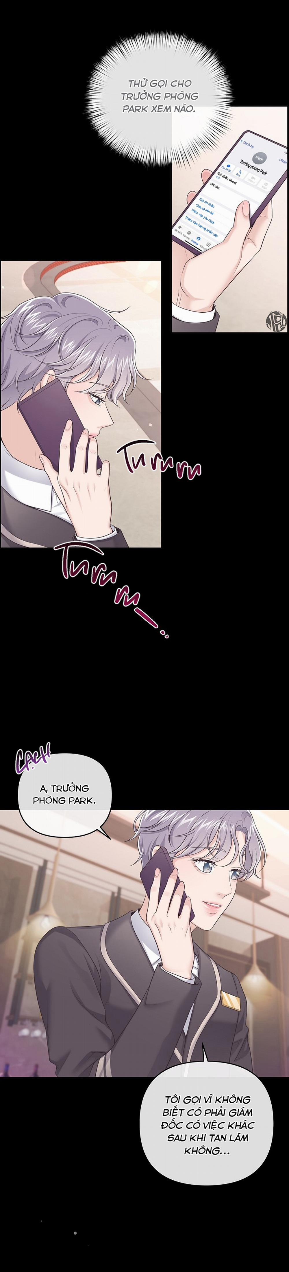 Chàng Quản Gia 44 trang 3