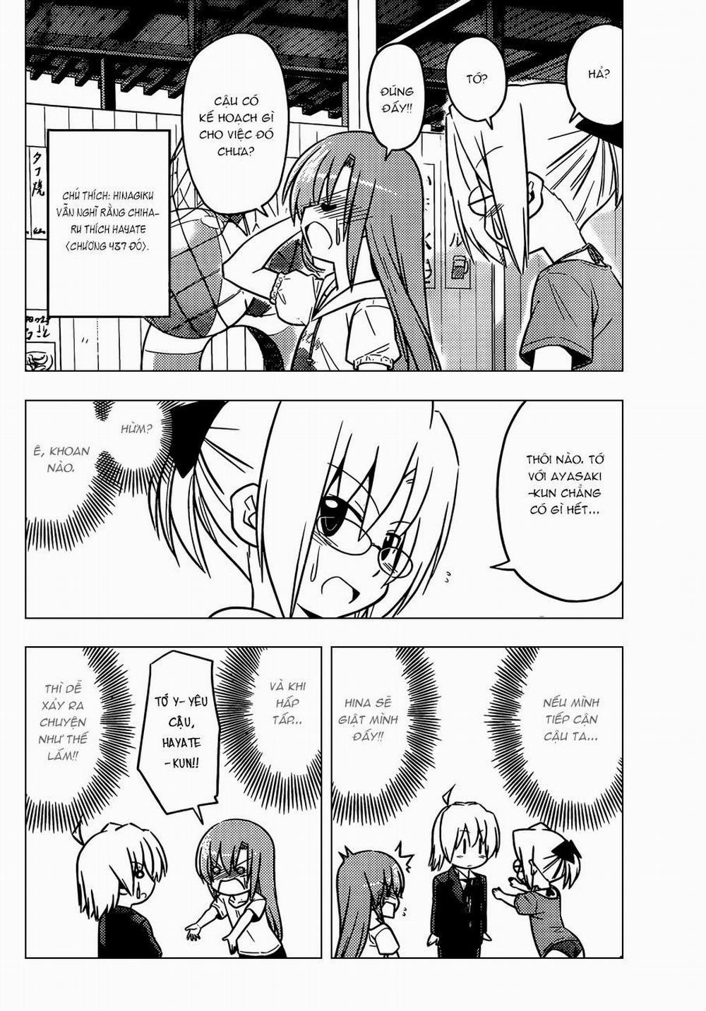 Chàng Quản Gia 440 trang 13