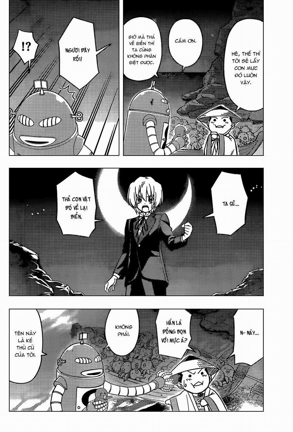 Chàng Quản Gia 441 trang 10