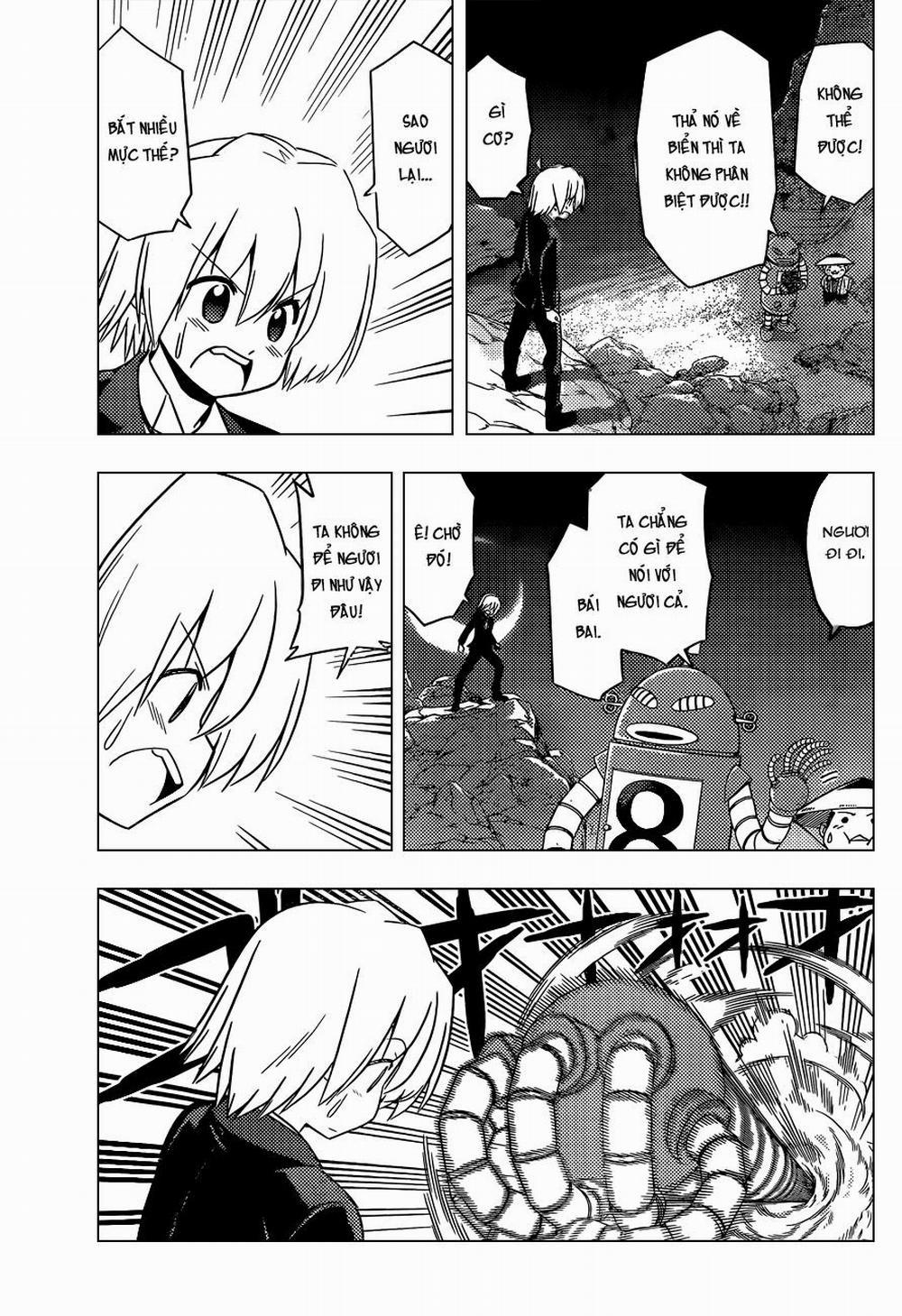 Chàng Quản Gia 441 trang 11