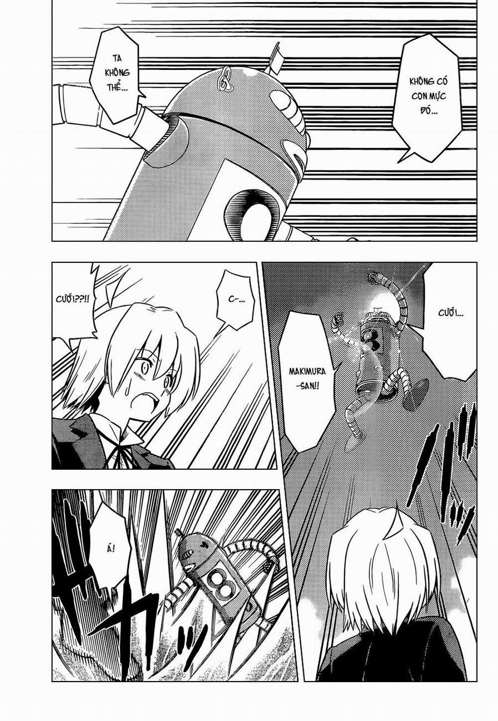 Chàng Quản Gia 441 trang 3