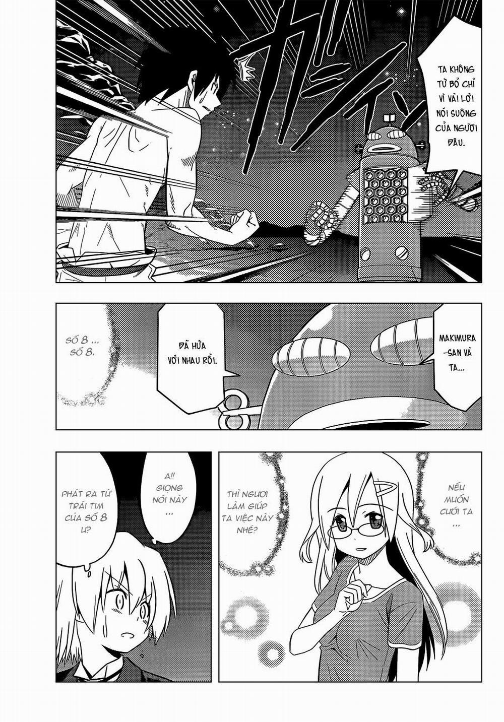 Chàng Quản Gia 442 trang 2