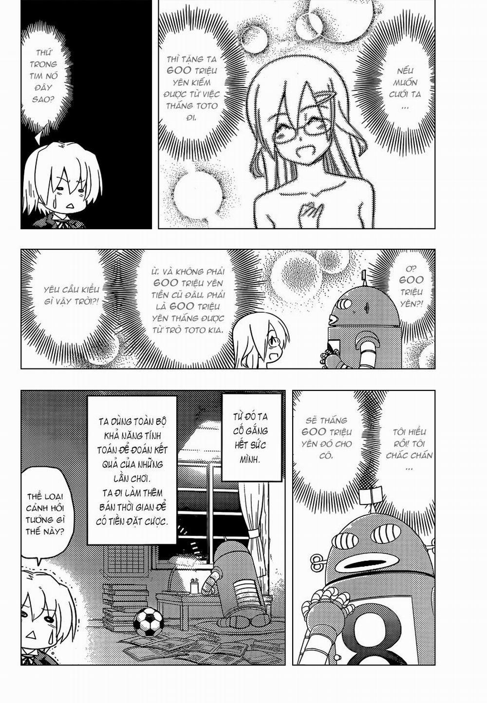 Chàng Quản Gia 442 trang 3