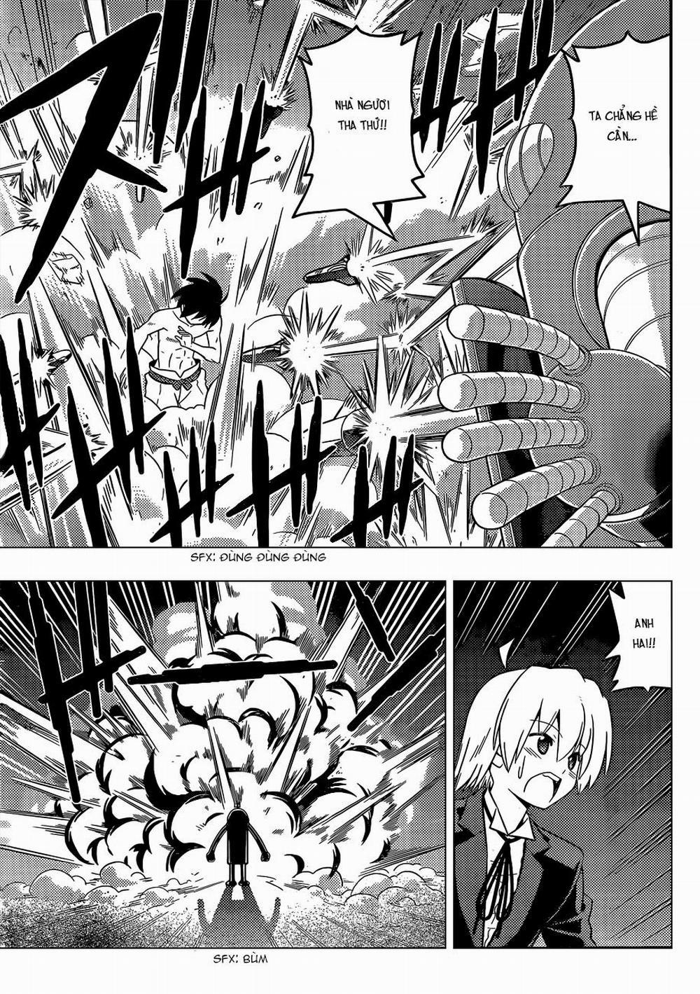 Chàng Quản Gia 442 trang 6