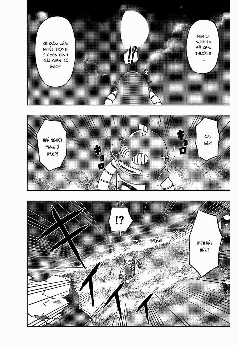 Chàng Quản Gia 442 trang 8