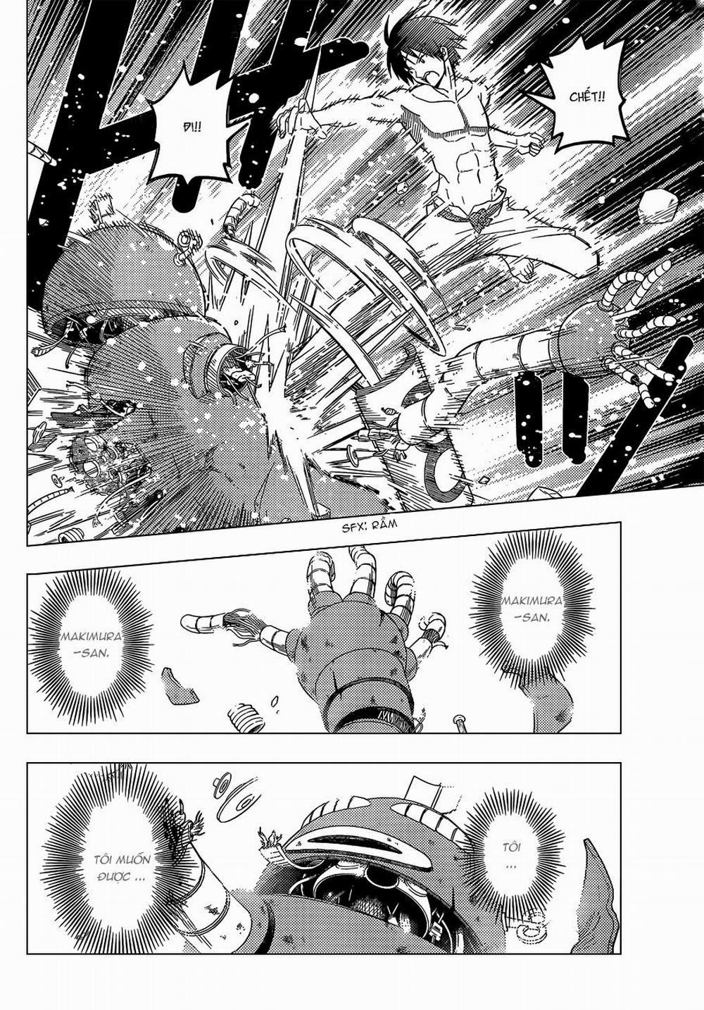 Chàng Quản Gia 442 trang 9