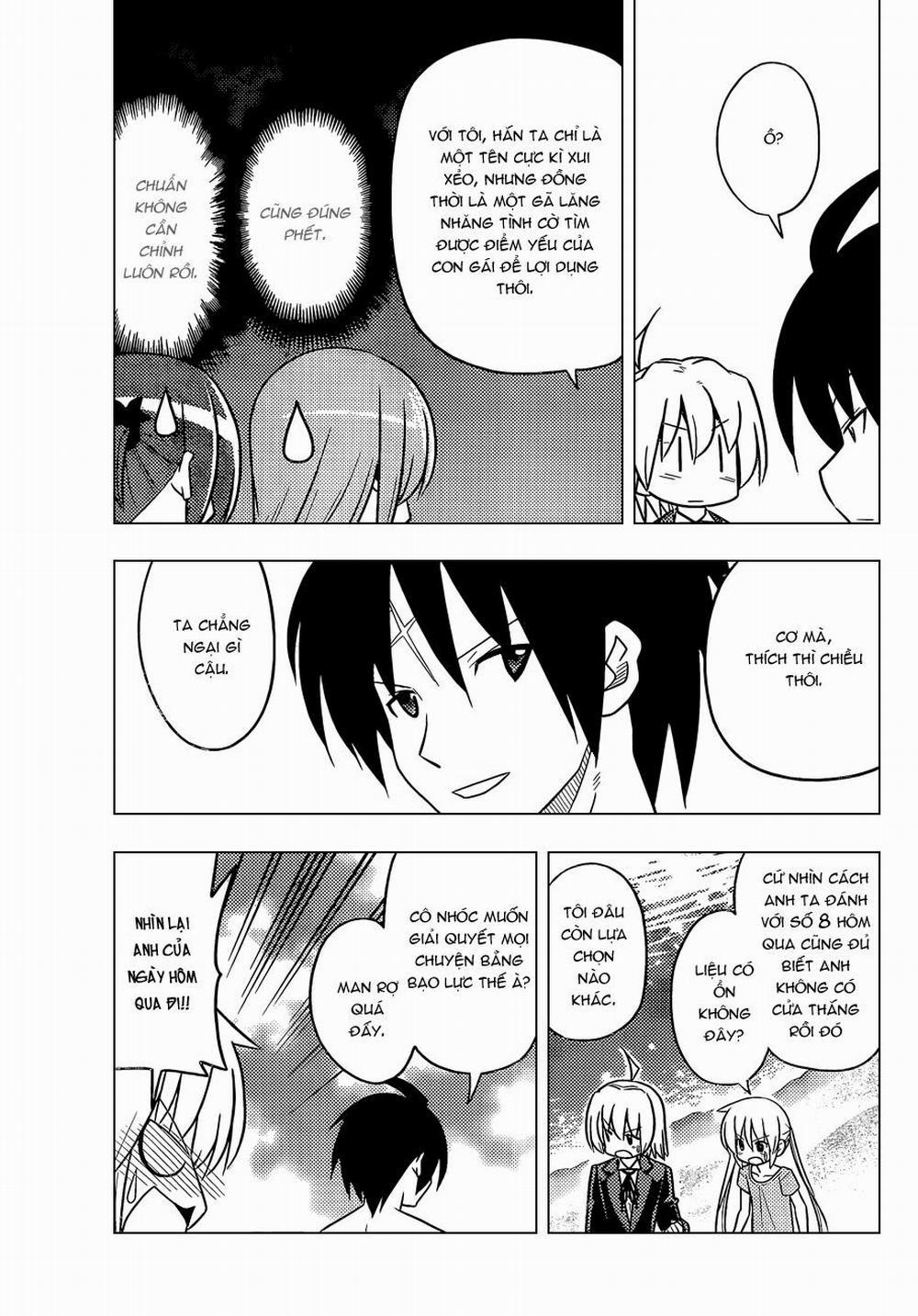 Chàng Quản Gia 443 trang 10