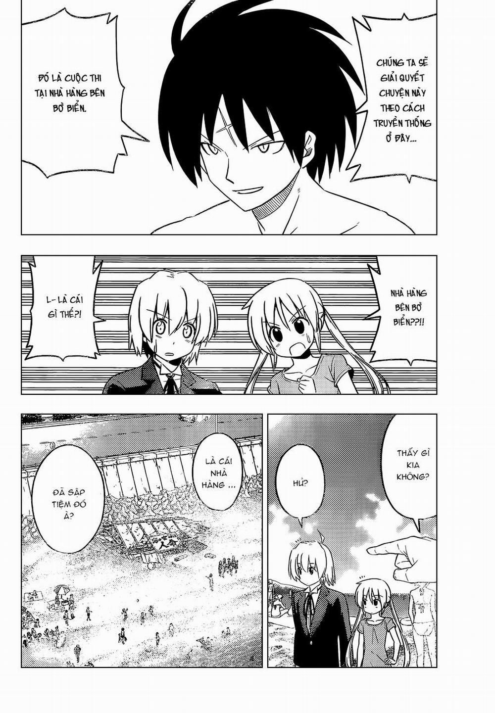 Chàng Quản Gia 443 trang 11