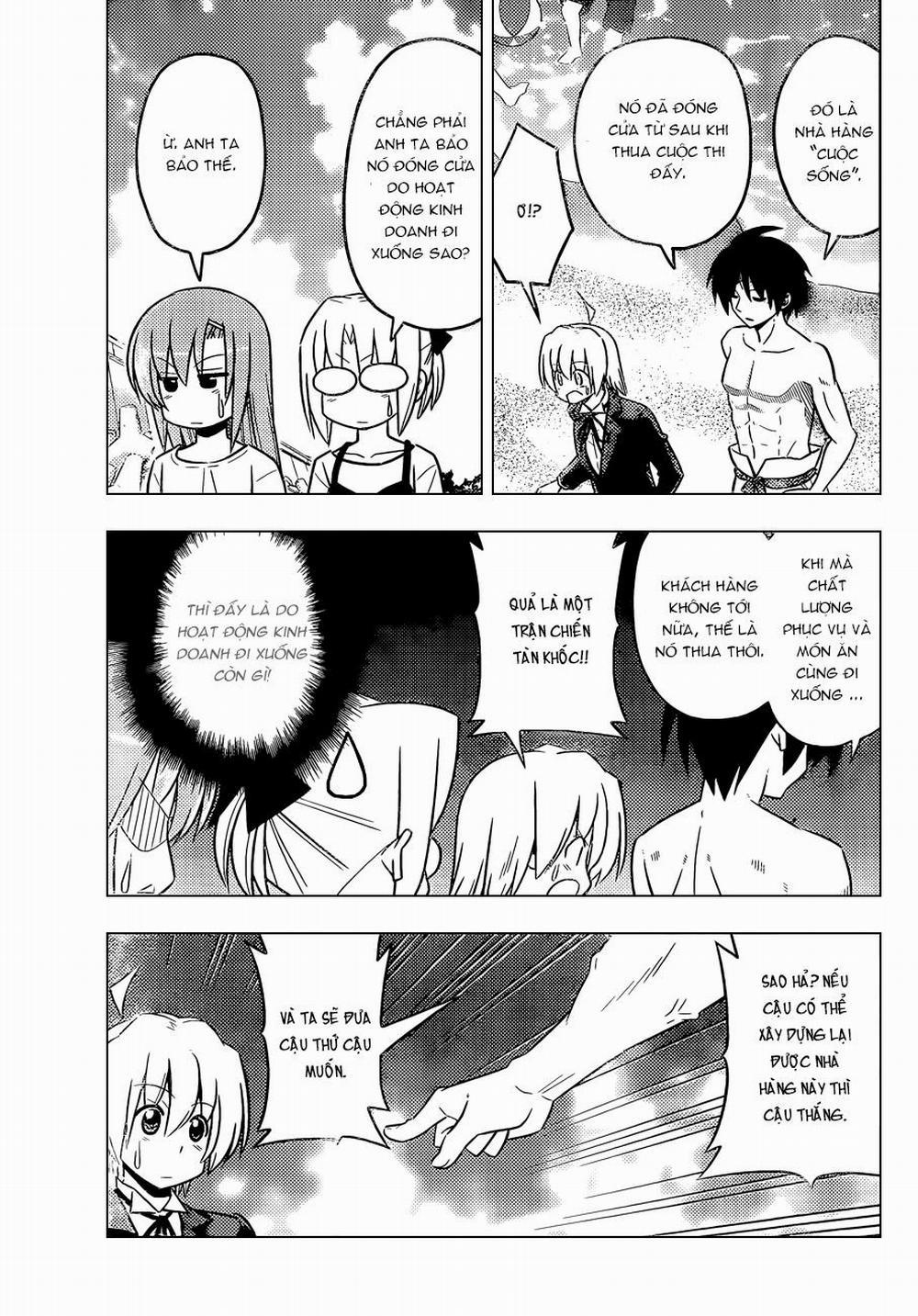 Chàng Quản Gia 443 trang 12