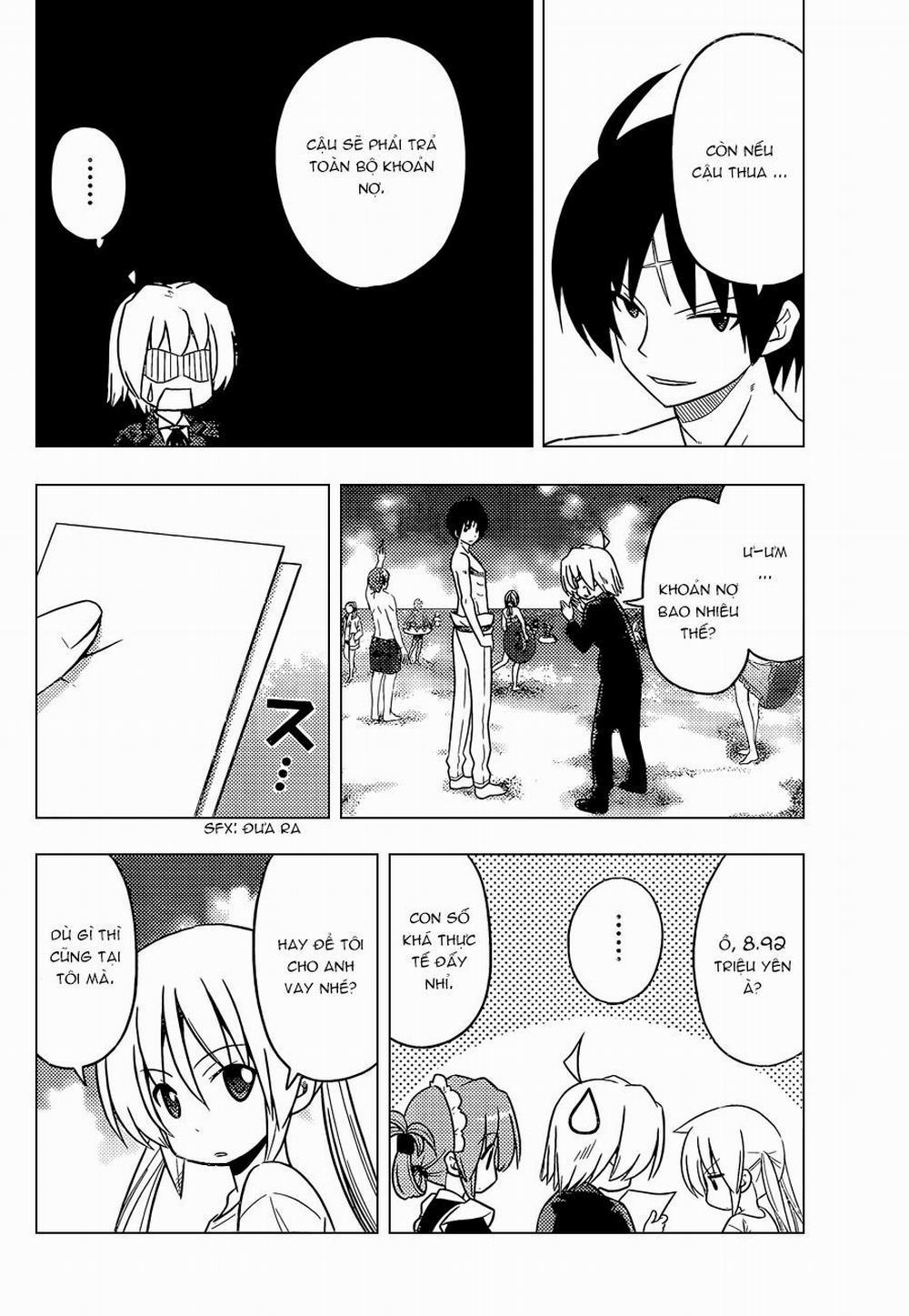 Chàng Quản Gia 443 trang 13