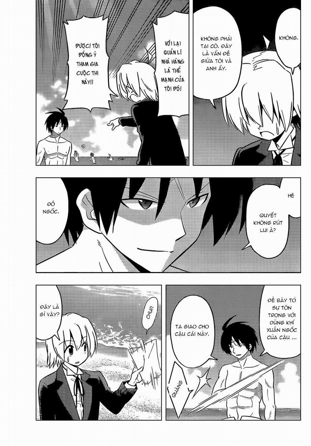 Chàng Quản Gia 443 trang 14