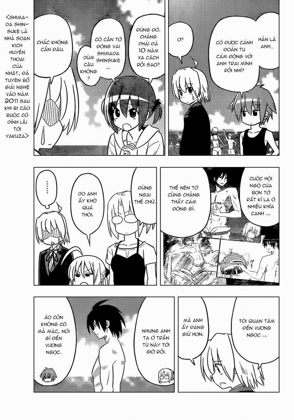 Chàng Quản Gia 443 trang 2