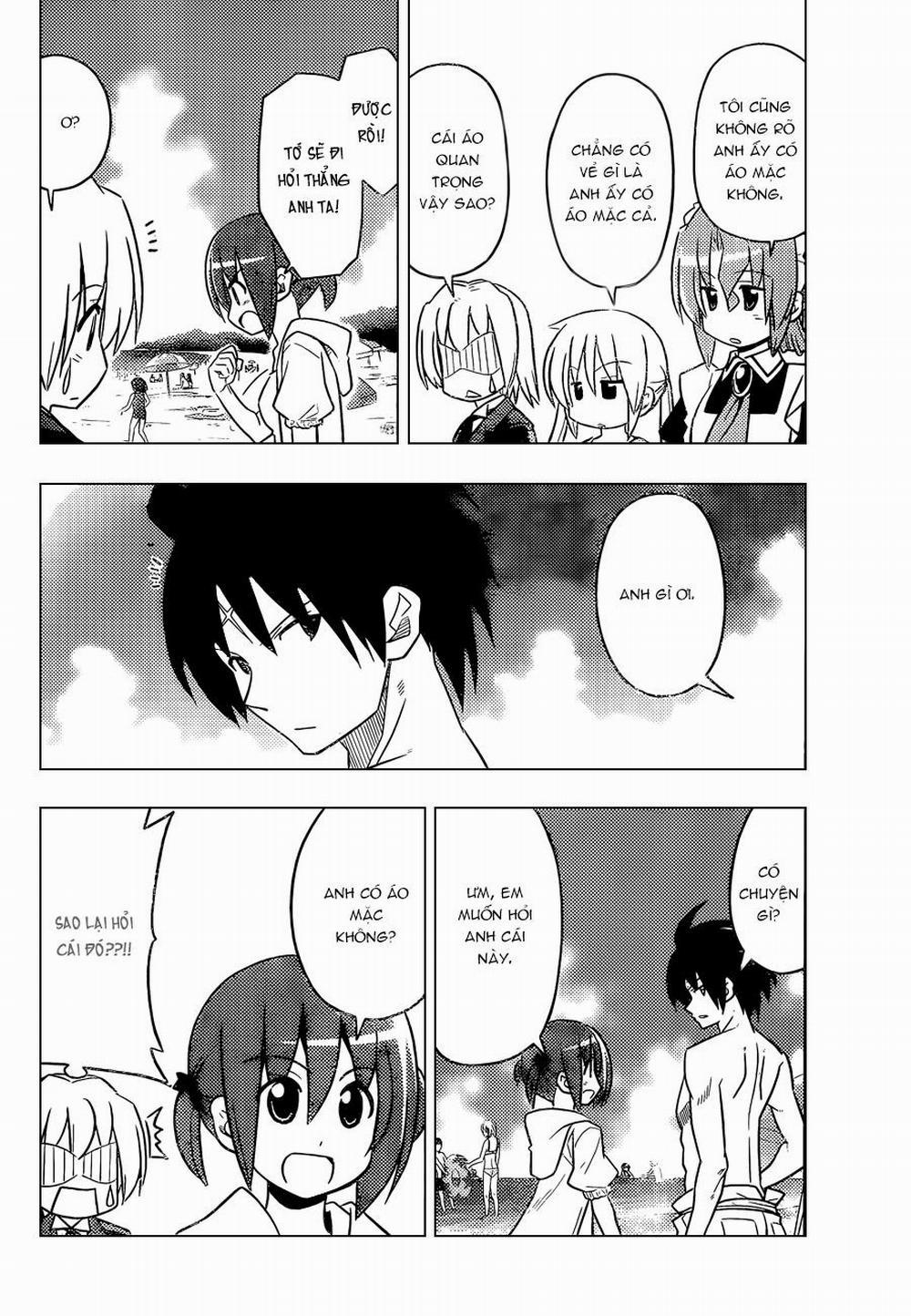 Chàng Quản Gia 443 trang 3