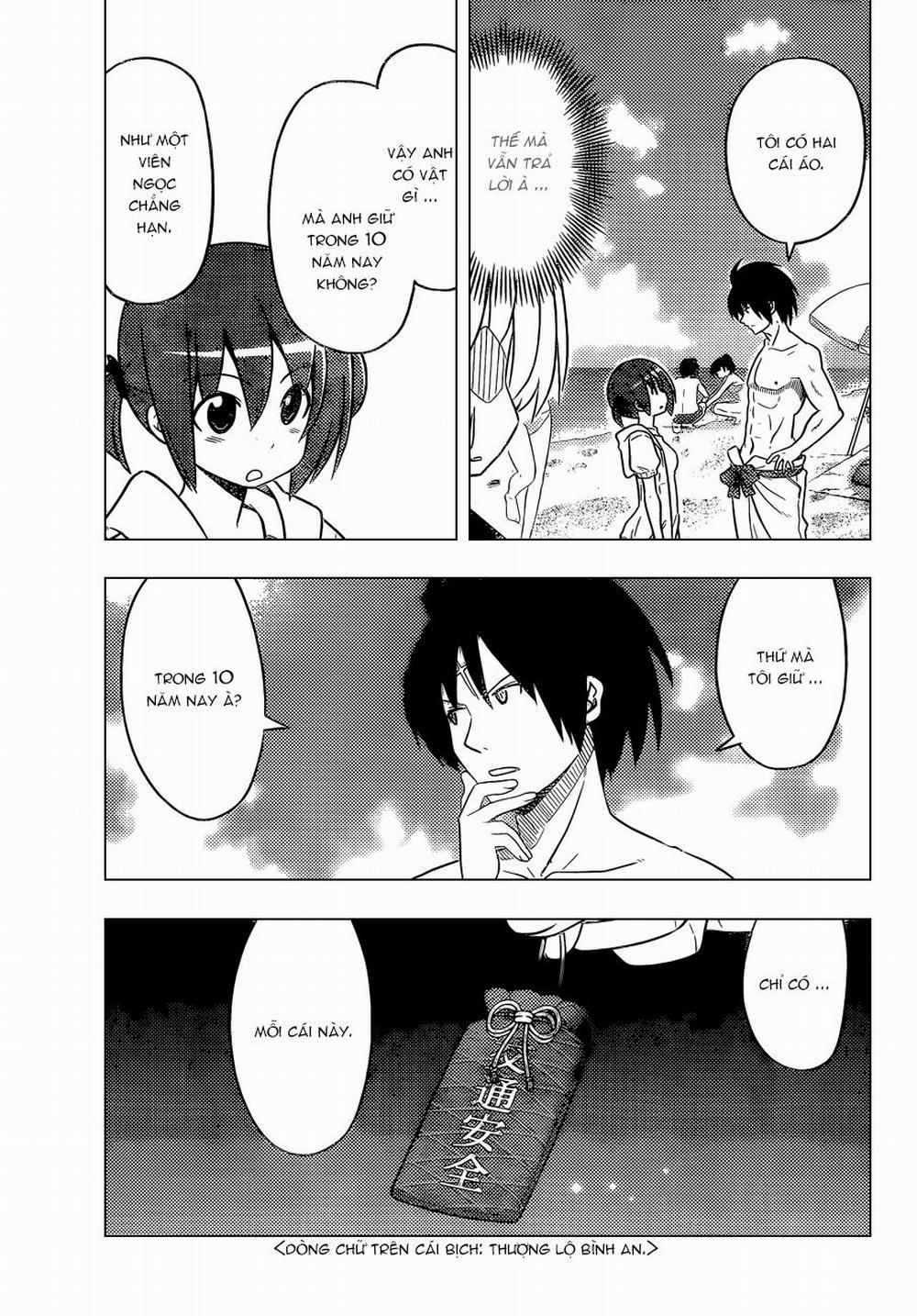 Chàng Quản Gia 443 trang 4