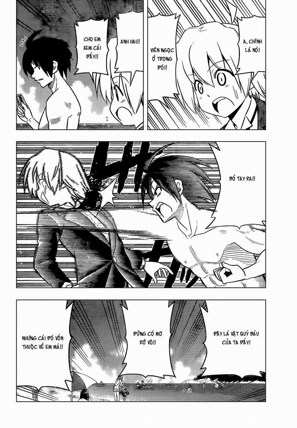 Chàng Quản Gia 443 trang 5