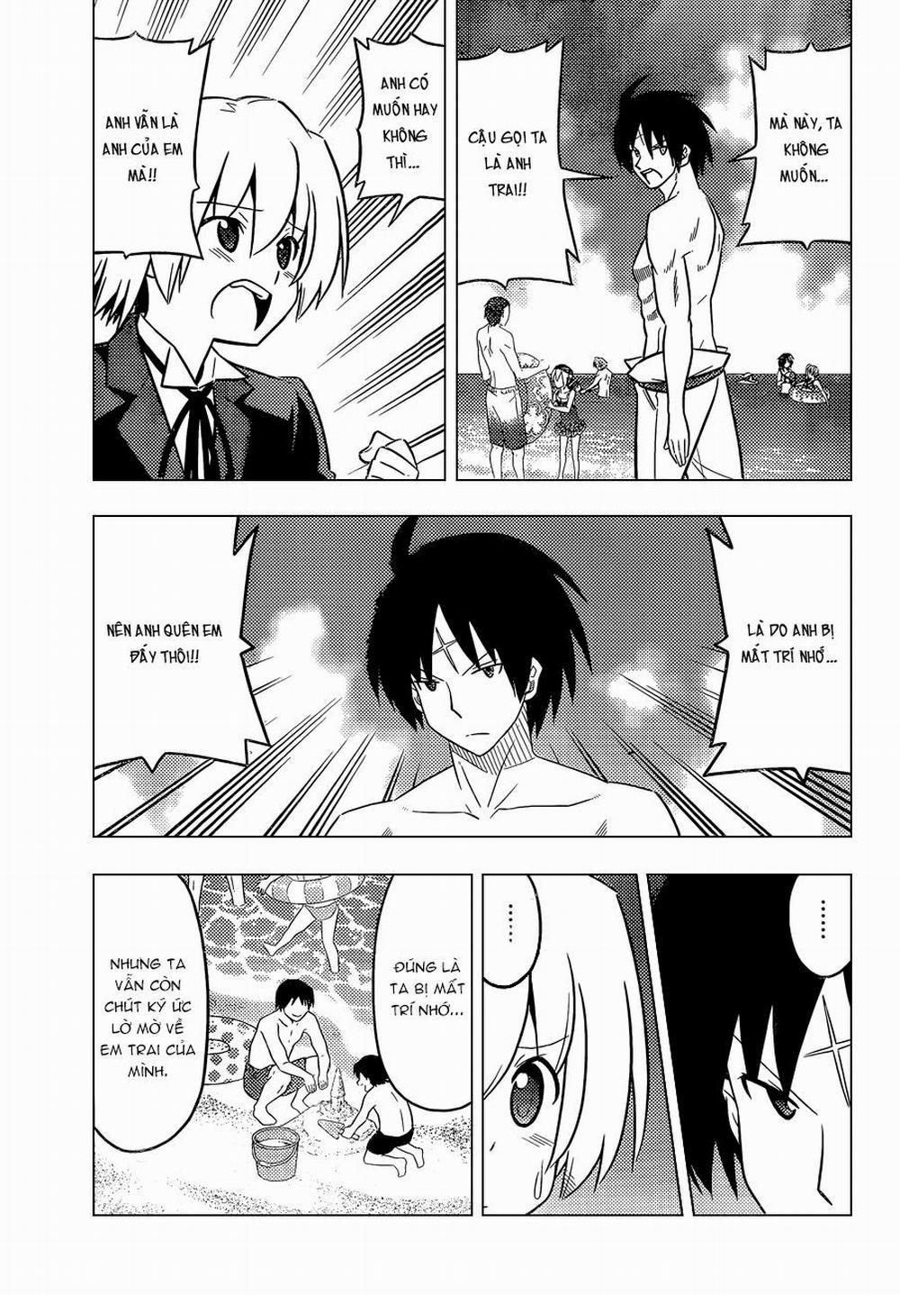 Chàng Quản Gia 443 trang 6