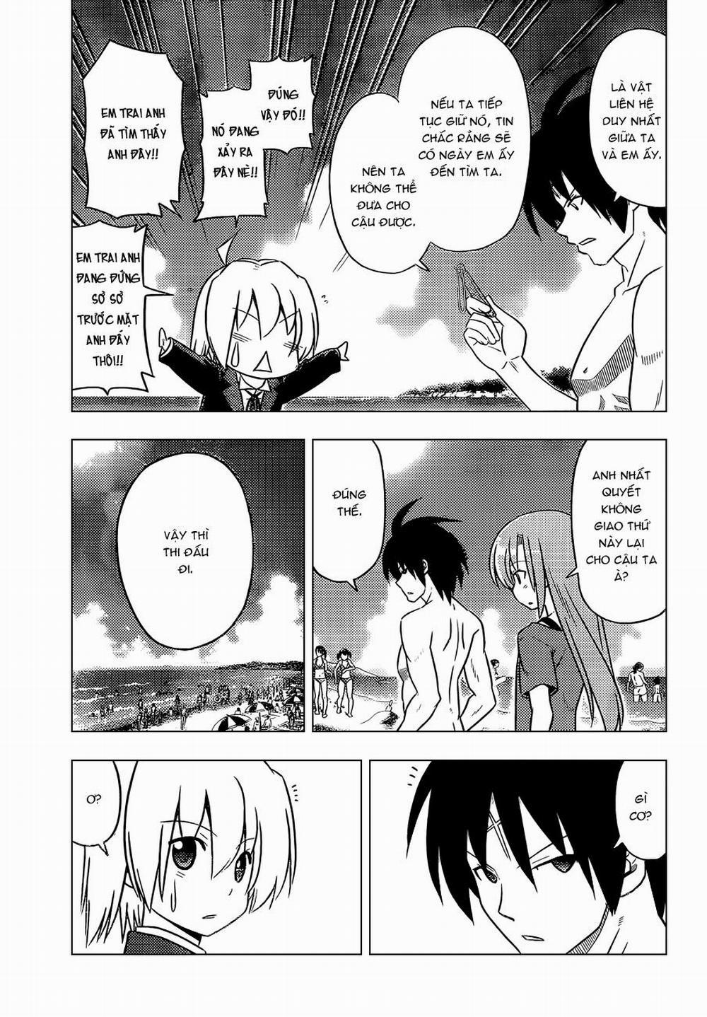 Chàng Quản Gia 443 trang 8