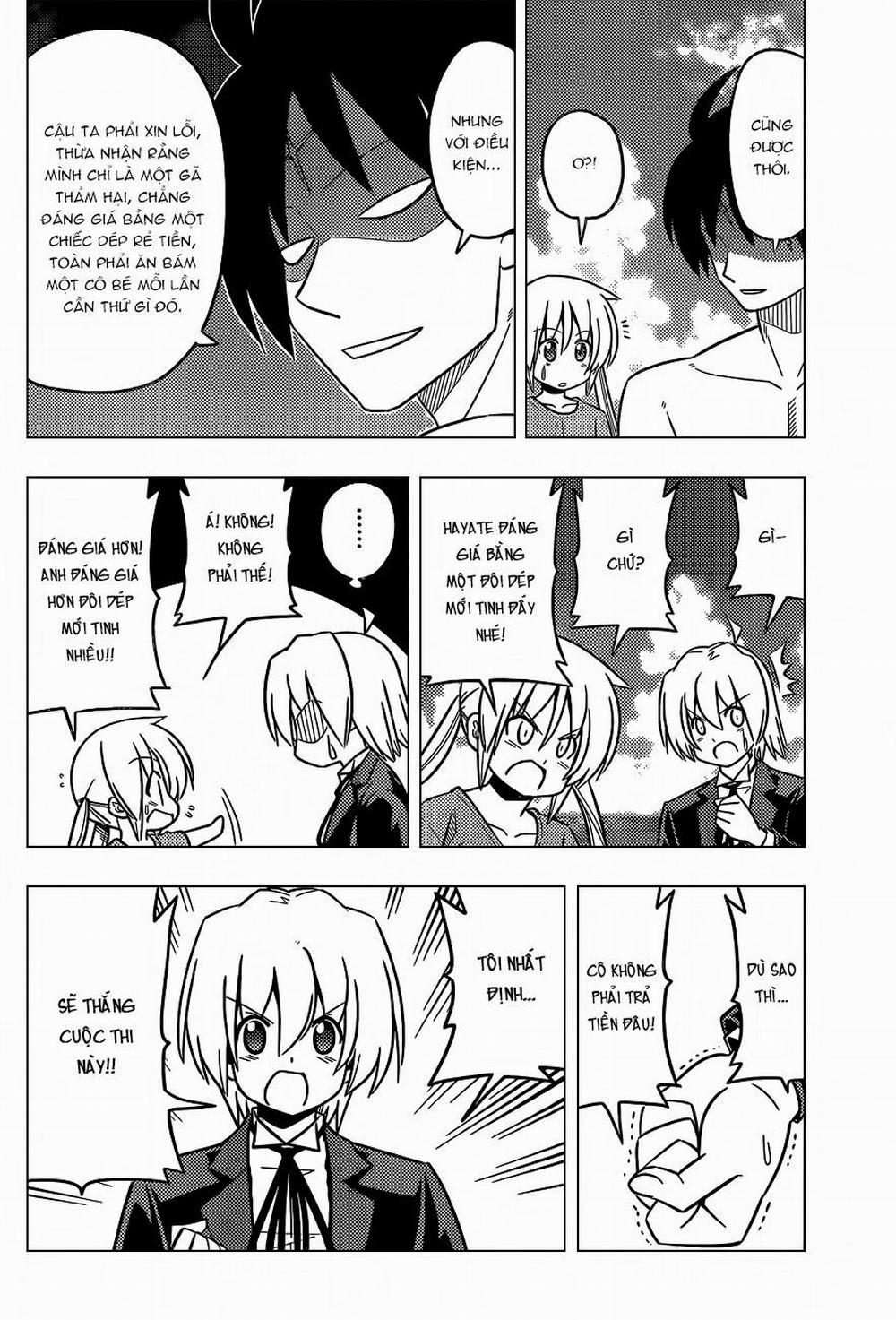 Chàng Quản Gia 444 trang 1