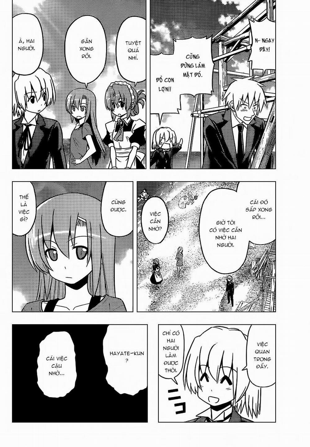 Chàng Quản Gia 444 trang 11