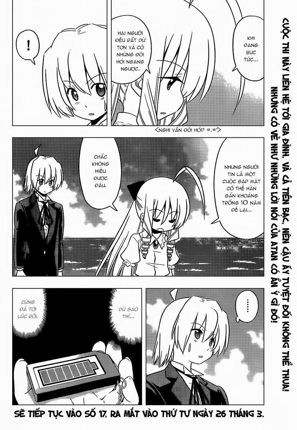 Chàng Quản Gia 444 trang 15