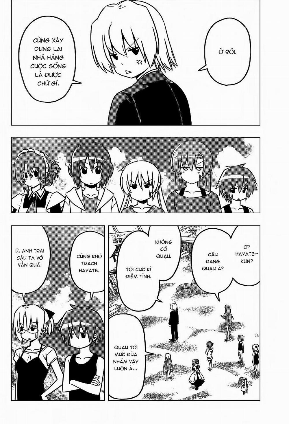 Chàng Quản Gia 444 trang 3