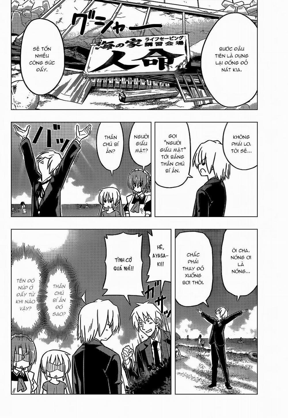 Chàng Quản Gia 444 trang 5