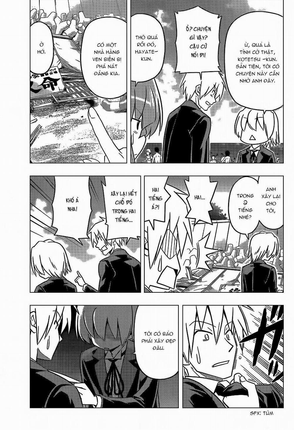 Chàng Quản Gia 444 trang 6