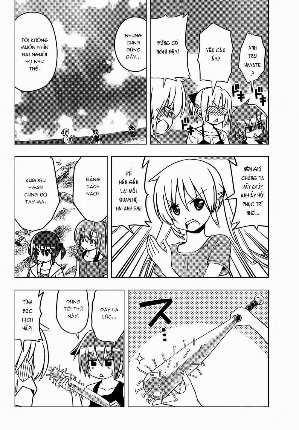 Chàng Quản Gia 444 trang 9