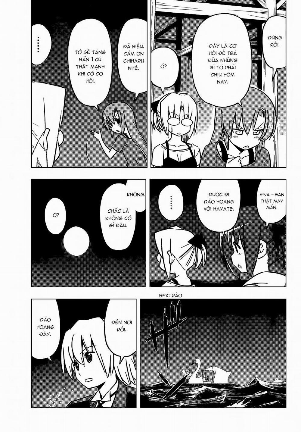 Chàng Quản Gia 445 trang 10