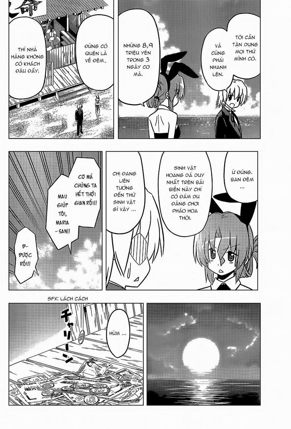 Chàng Quản Gia 445 trang 3